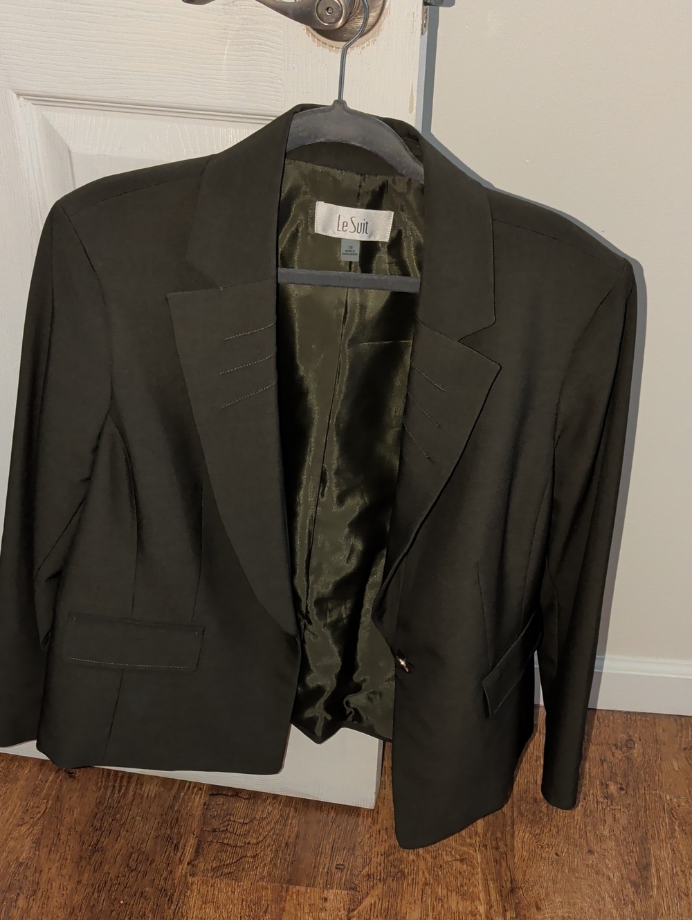 Le Suit Blazer